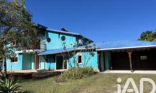 Maison 6 Pièces 139 m² à vendre à Saint-François (97118)