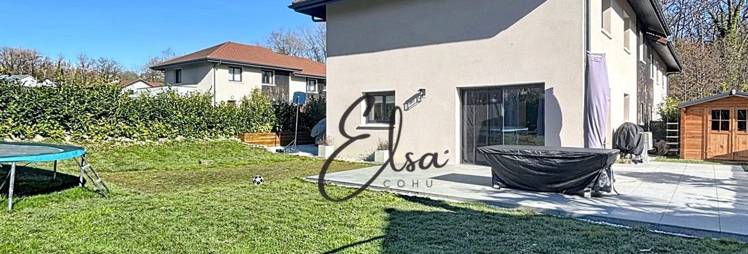 Maison 5 Pièces 138 m² à vendre à Minzier (74270)