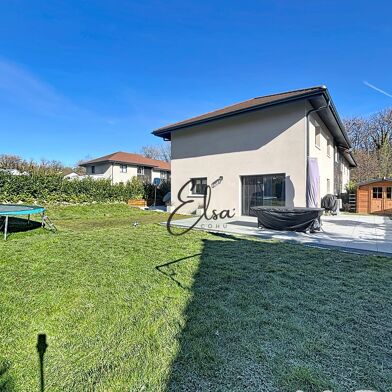 Maison 5 pièces 550000 €