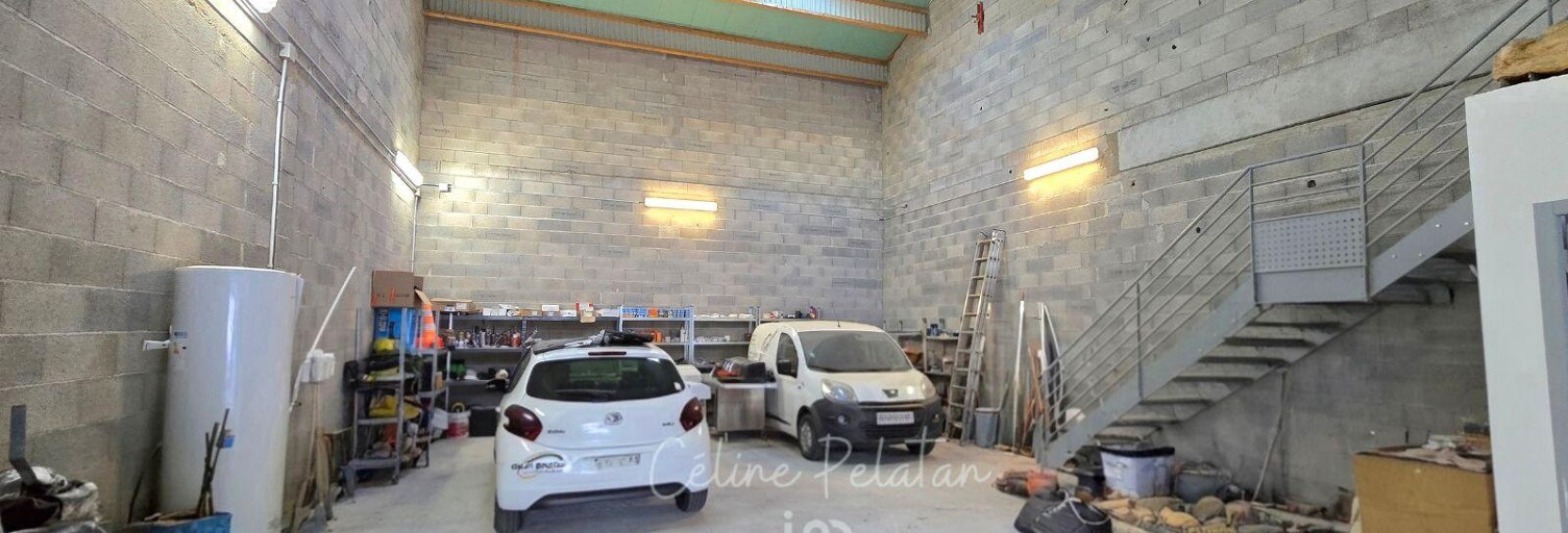 Commerce  144 m² à vendre à Lunel (34400)