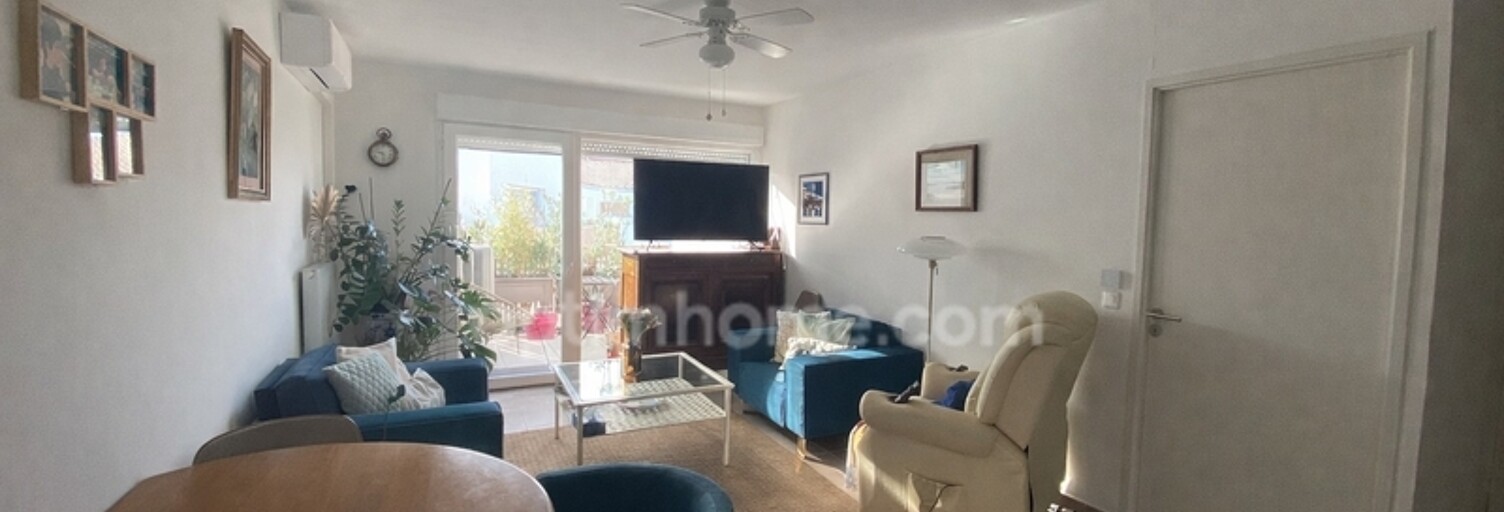 Appartement 2 Pièces 45 m² à vendre à Balaruc-les-Bains (34540)