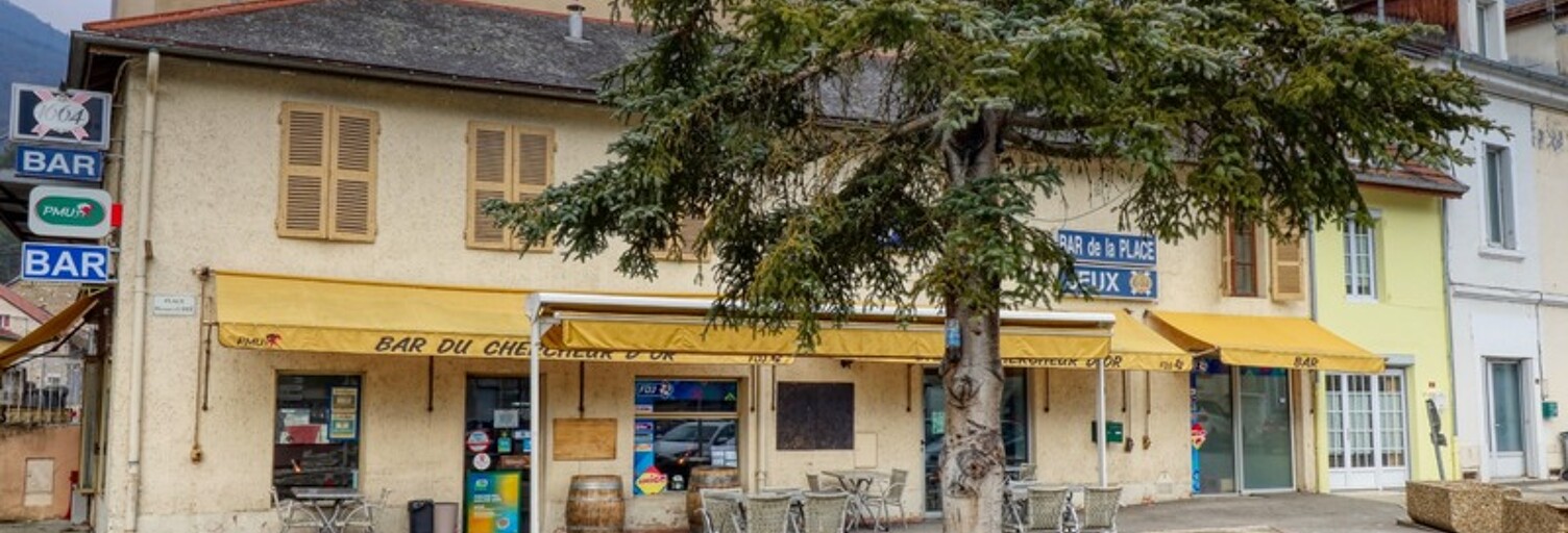 Local industriel 10 Pièces 180 m² à vendre à Virieu-le-Grand (01510)