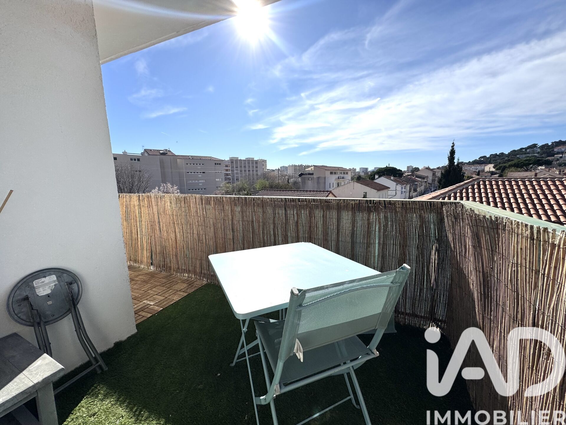 Toulon - 63m² - 3p.