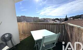 Appartement 3 Pièces 64 m² à vendre à Toulon (83200)