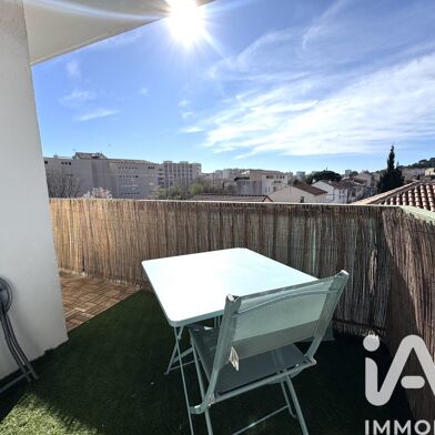 Appartement 3 pièces 135000 €