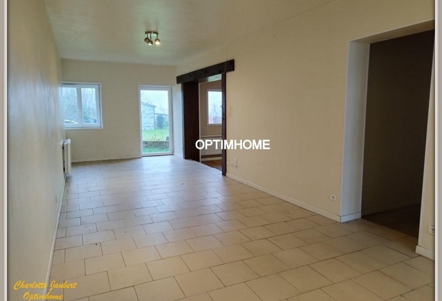 Maison à vendre 4 pièces PARCOUL (24) — photo 1