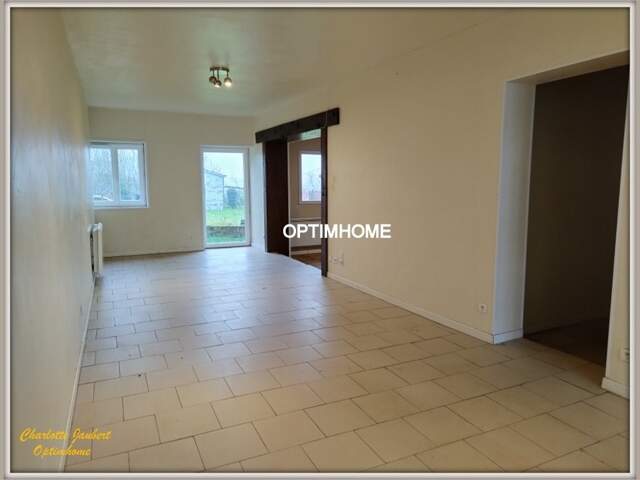 Maison à vendre 4 pièces PARCOUL (24) — photo du bien