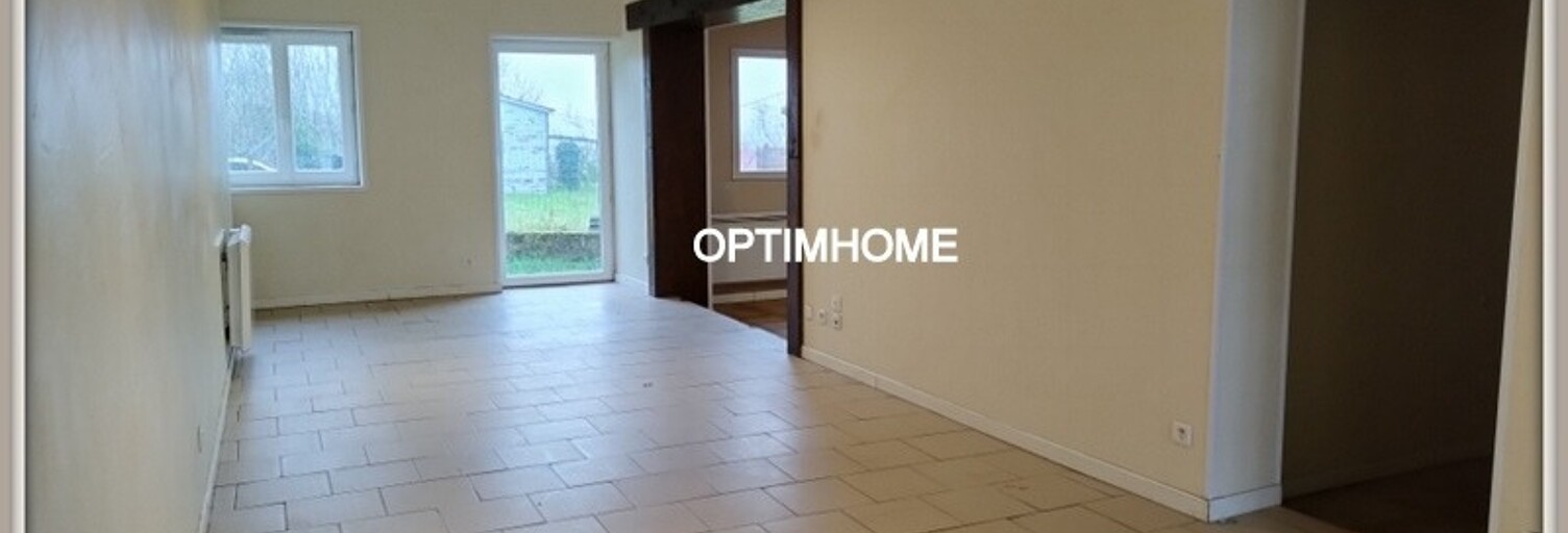 Maison 4 Pièces 112 m² à vendre à Parcoul-Chenaud (24410)