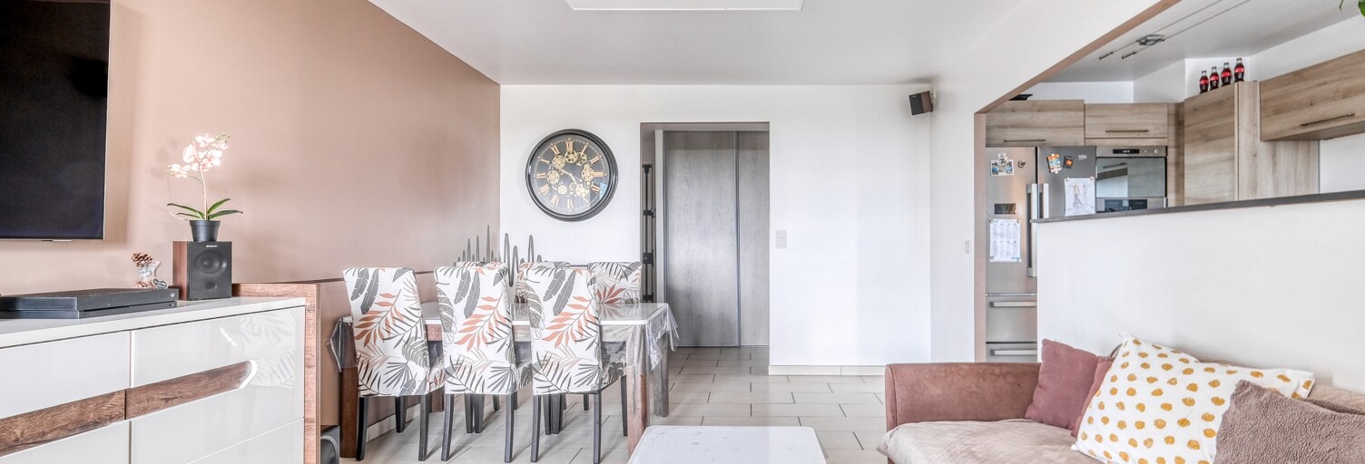 Appartement 4 Pièces 81 m² à vendre à Torcy (77200)