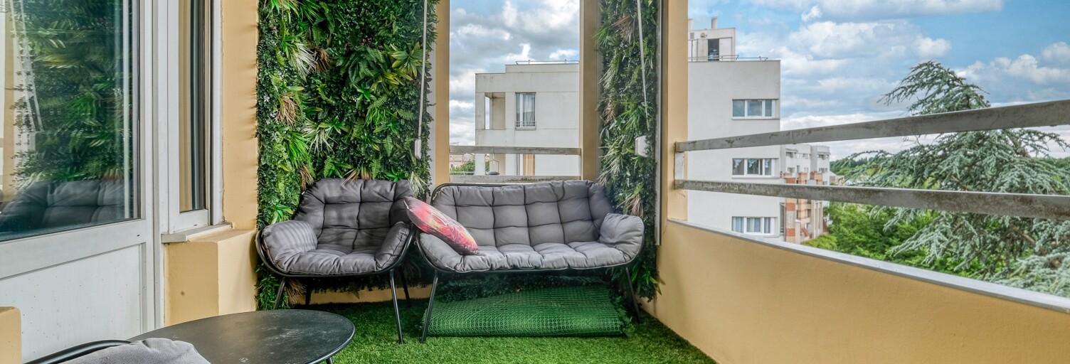 Appartement 4 Pièces 81 m² à vendre à Torcy (77200)