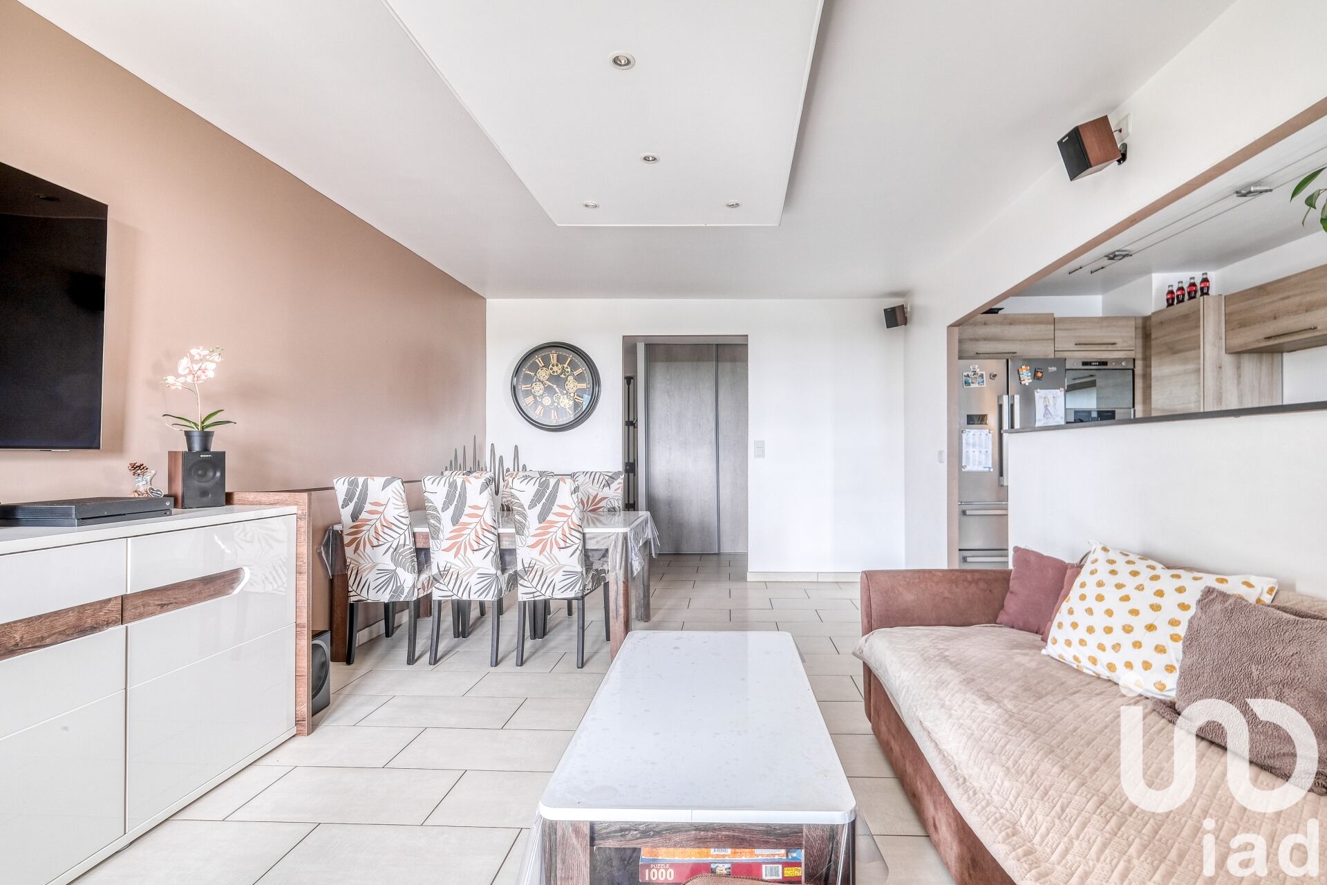 Vente Appartement 4 pièces - Photo 3