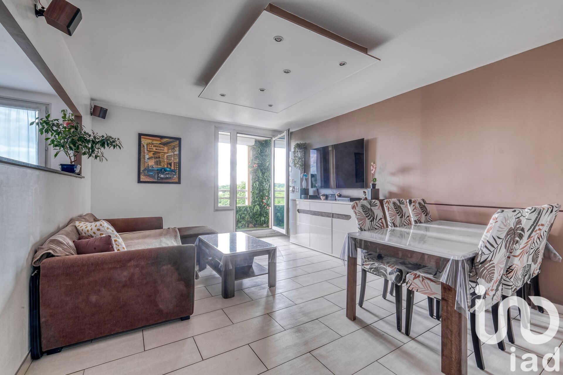 Vente Appartement 4 pièces - Photo 5
