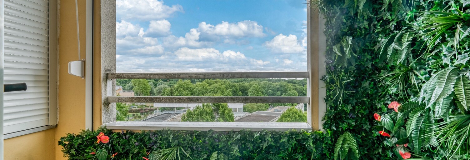 Appartement 4 Pièces 81 m² à vendre à Torcy (77200)