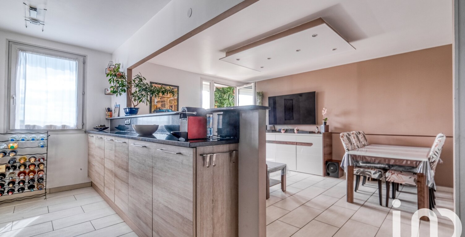 Vente Appartement 4 pièces — photo 1