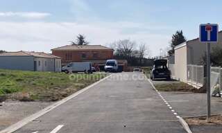 Terrain  555 m² à vendre à Châteaubernard (16100)