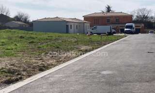 Terrain  555 m² à vendre à Châteaubernard (16100)