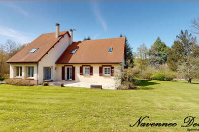 Maison 8 pièces 320000 €