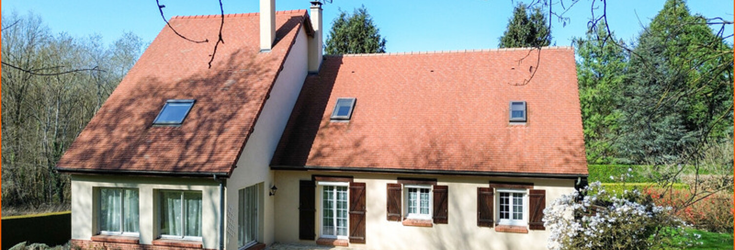 Maison 8 Pièces 200 m² à vendre à La Saussaye (27370)