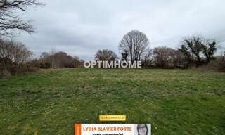 Terrain  2400 m² à vendre à Eybouleuf (87400)