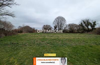 Terrain à vendre de 2 400,00 m² EYBOULEUF (87) — photo du bien