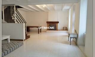 Maison 5 Pièces 132 m² à vendre à Parcoul-Chenaud (24410)