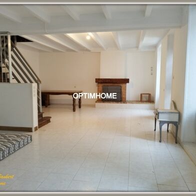 Maison 5 pièces 106000 €