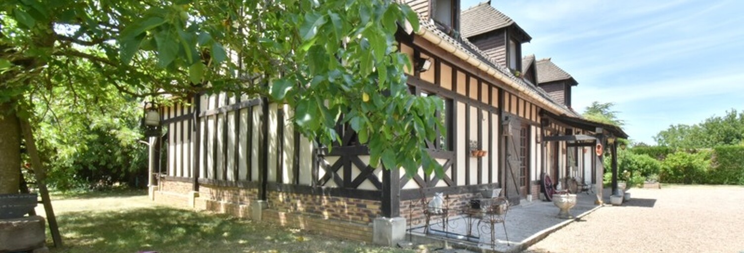 Maison 5 Pièces 144 m² à vendre à Marbois (27240)
