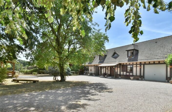 Authentique maison normande – Charme rustique et cadre champêtre — photo 2