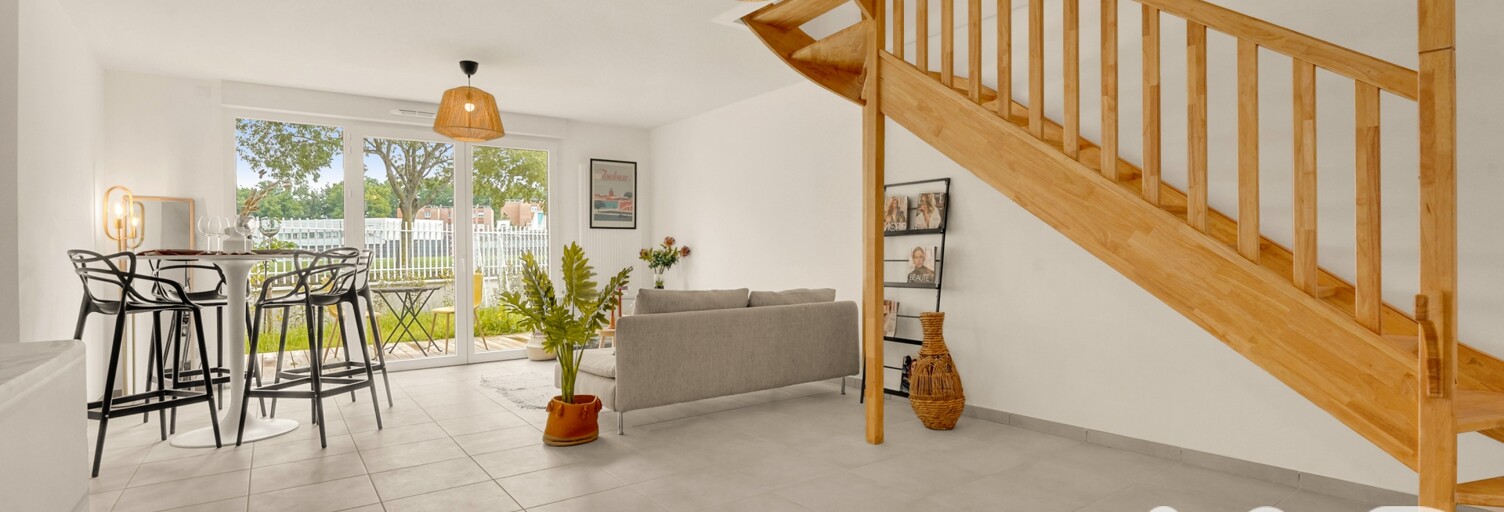 Maison 4 Pièces 84 m² à vendre à Toulouse (31500)