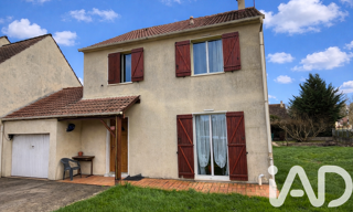 Maison 4 Pièces 105 m² à vendre à Étampes-sur-Marne (02400)