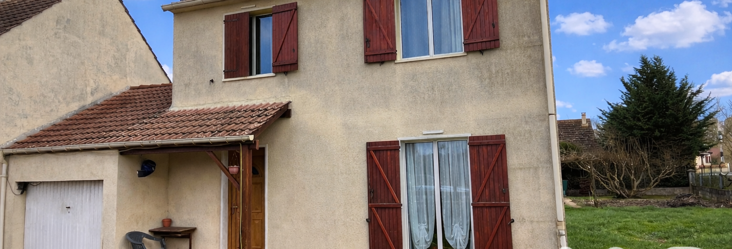 Maison 4 Pièces 105 m² à vendre à Étampes-sur-Marne (02400)