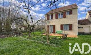 Maison 4 Pièces 105 m² à vendre à Étampes-sur-Marne (02400)