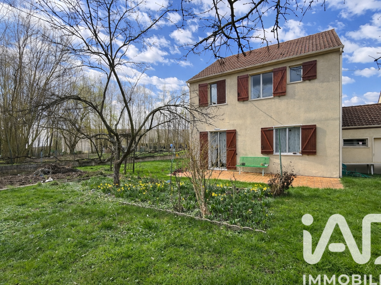 Vente Maison/villa 4 pièces — photo 1