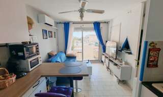 Appartement 2 Pièces 27 m² à vendre à Frontignan (34110)