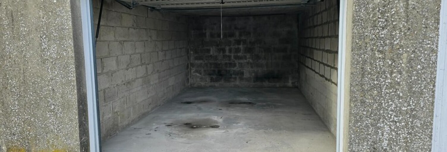 Garage  17 m² à vendre à Laon (02000)