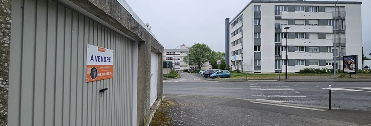 Garage  17 m² à vendre à Laon (02000)
