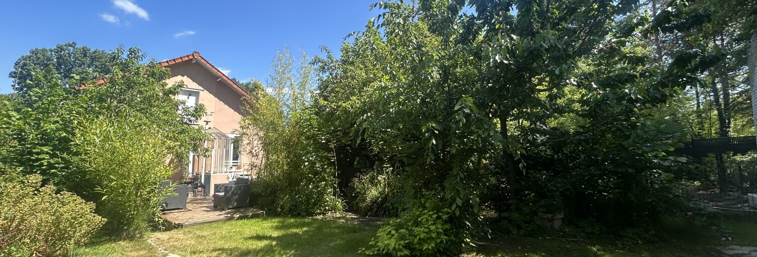 Maison 5 Pièces 98 m² à vendre à Maisse (91720)