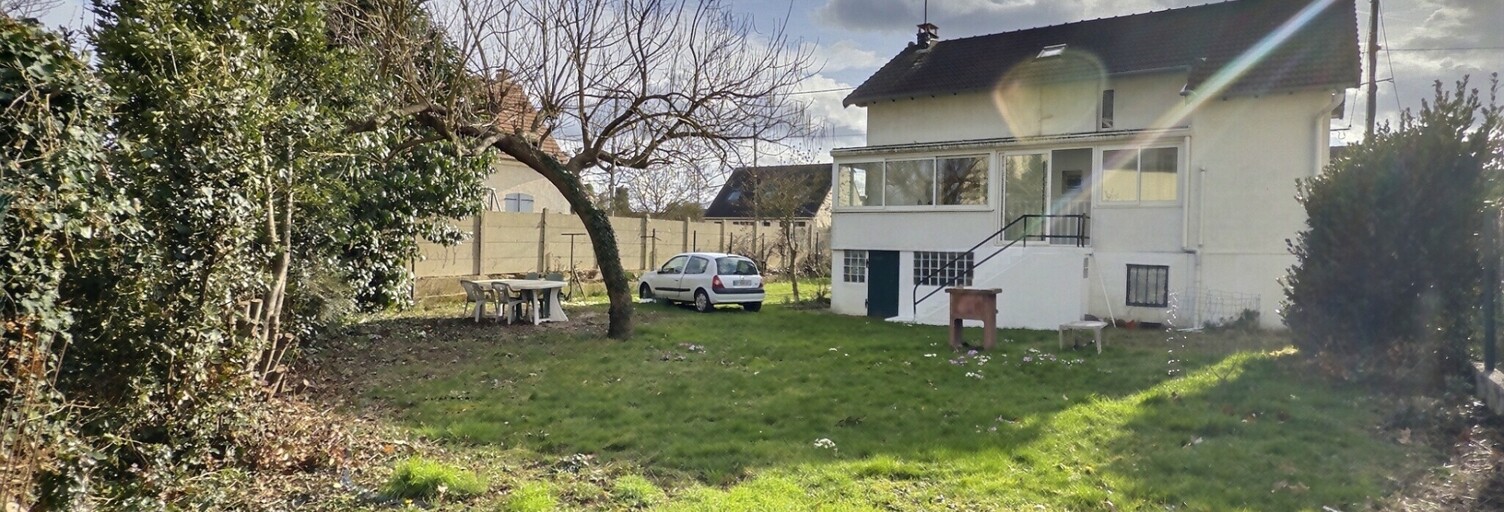 Maison 5 Pièces 127 m² à vendre à Morsang-sur-Orge (91390)