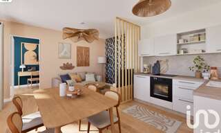 Appartement 2 Pièces 35 m² à vendre à Paris 18 (75018)