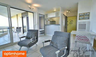 Appartement 2 Pièces 33 m² à vendre à Canet-en-Roussillon (66140)