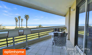 Appartement 2 Pièces 33 m² à vendre à Canet-en-Roussillon (66140)