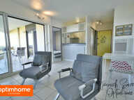 APPARTEMENT PREMIÈRE LIGNE AVEC TERRASSE - CANET PLAGE (66140) — photo 2