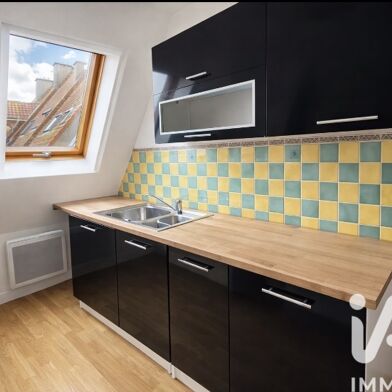 Appartement 3 pièces 126900 €