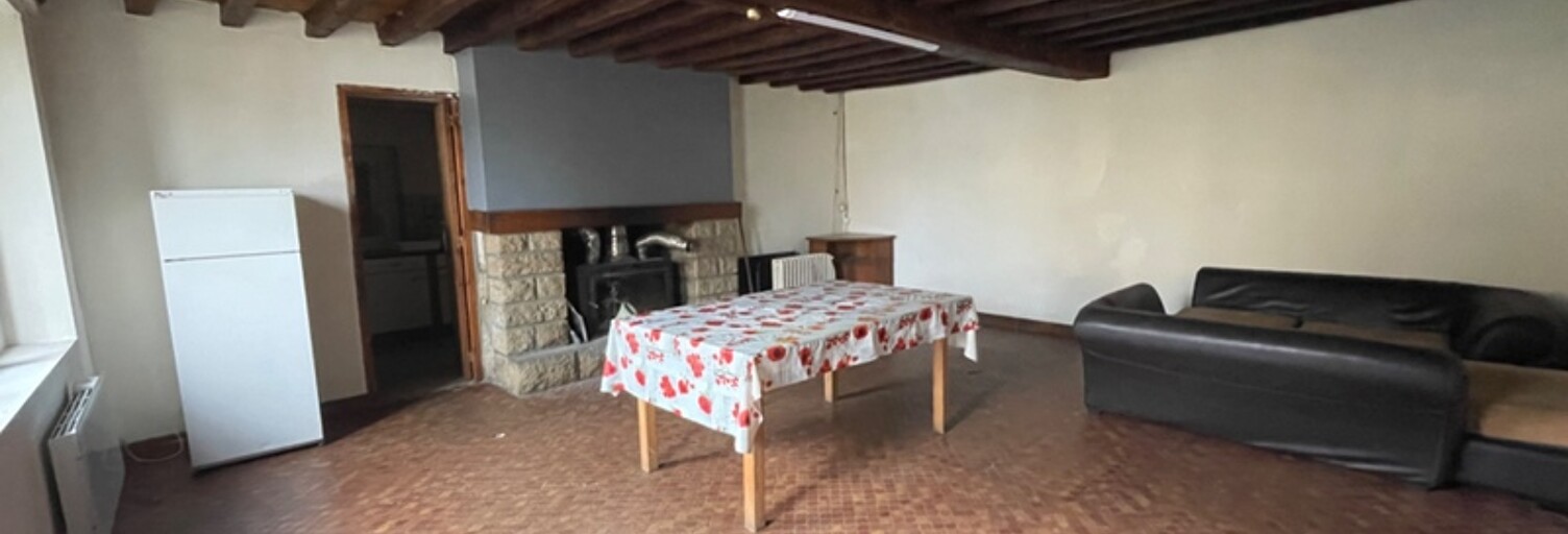 Maison 4 Pièces 76 m² à vendre à Anzême (23000)