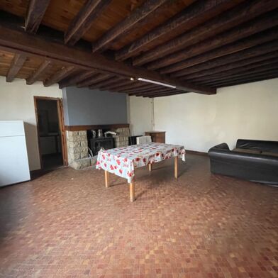 Maison 4 pièces 58000 €