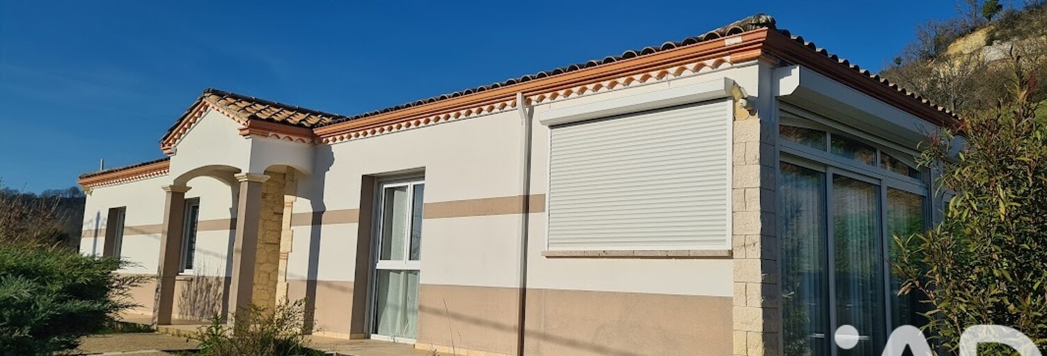 Maison 5 Pièces 180 m² à vendre à Saint-Romain-le-Noble (47270)