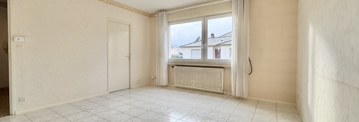 Appartement 2 Pièces 45 m² à louer à Thionville (57100)