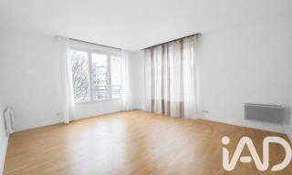 Appartement 2 Pièces 48 m² à vendre à Vincennes (94300)