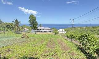 Terrain  1000 m² à vendre à Vieux-Habitants (97119)