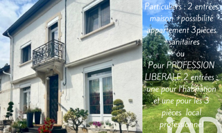 Maison 8 Pièces 243 m² à vendre à Jeandelize (54800)